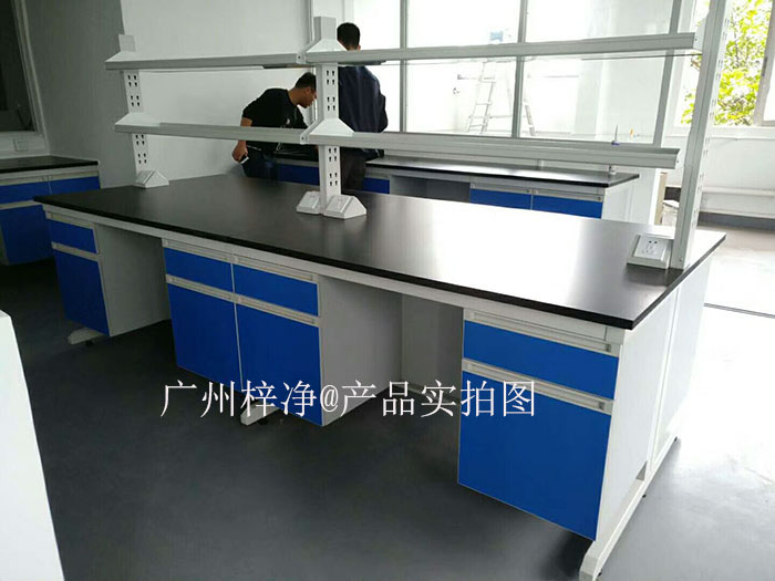 在進行實驗室實驗臺安裝之前，準備工作至關重要。